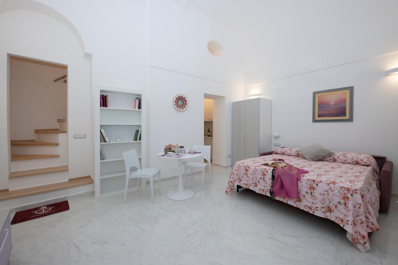 La Casa Del Marinaio Appartement Amalfi Buitenkant foto