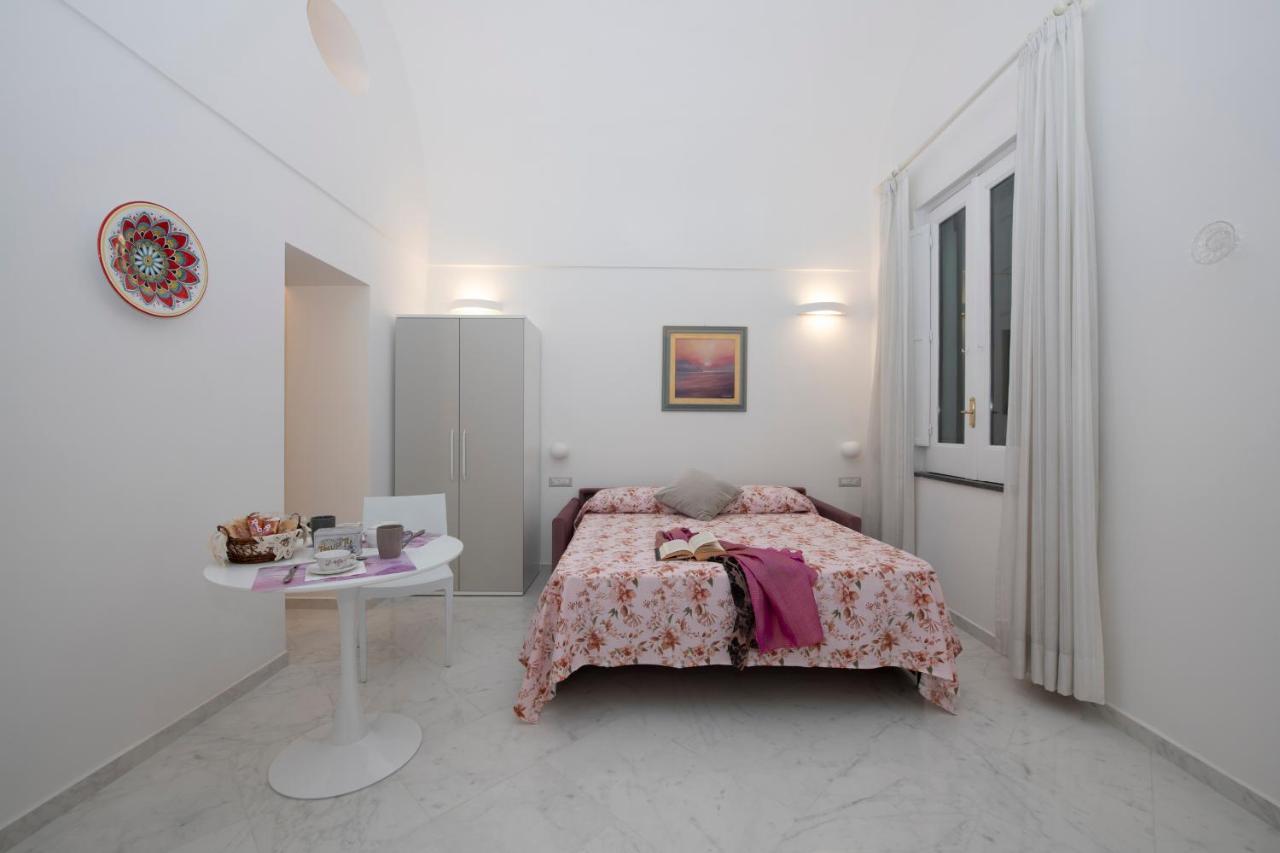 La Casa Del Marinaio Appartement Amalfi Buitenkant foto