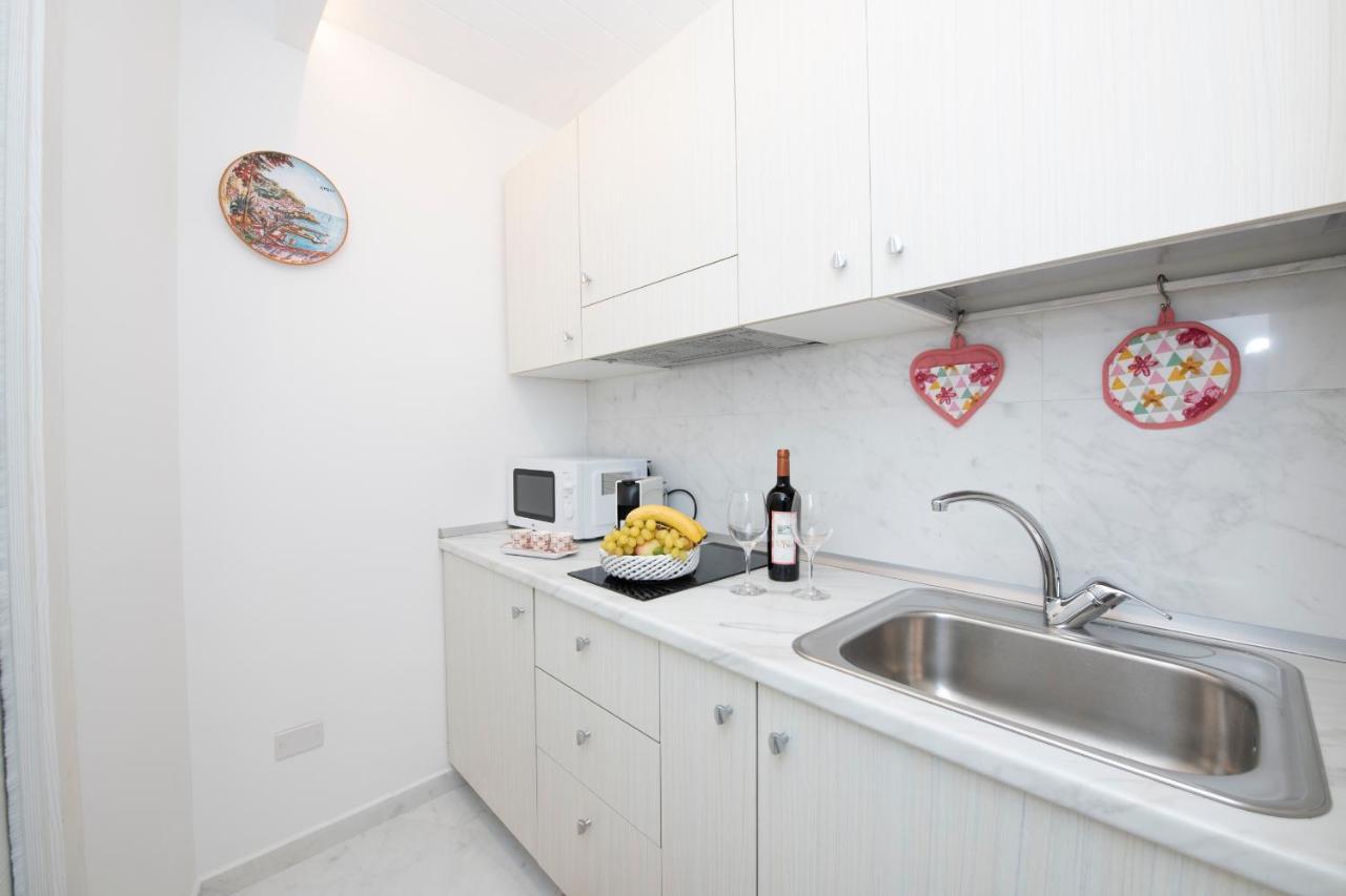 La Casa Del Marinaio Appartement Amalfi Buitenkant foto