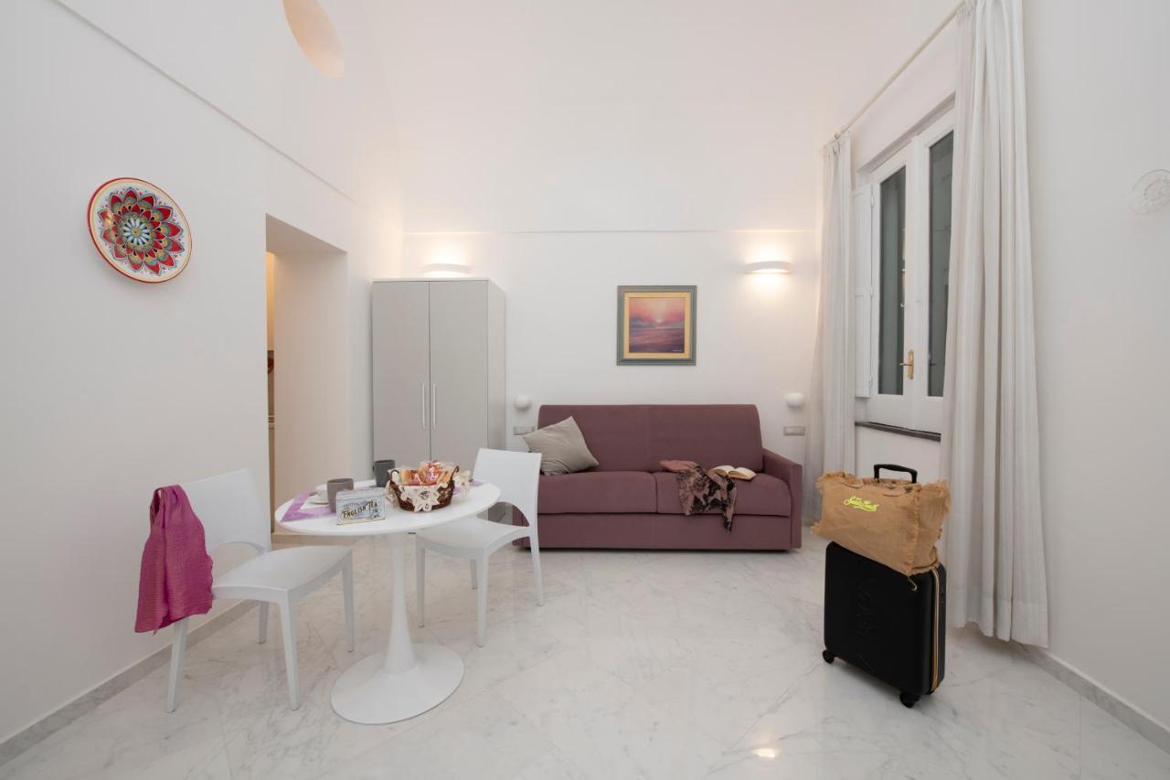 La Casa Del Marinaio Appartement Amalfi Buitenkant foto