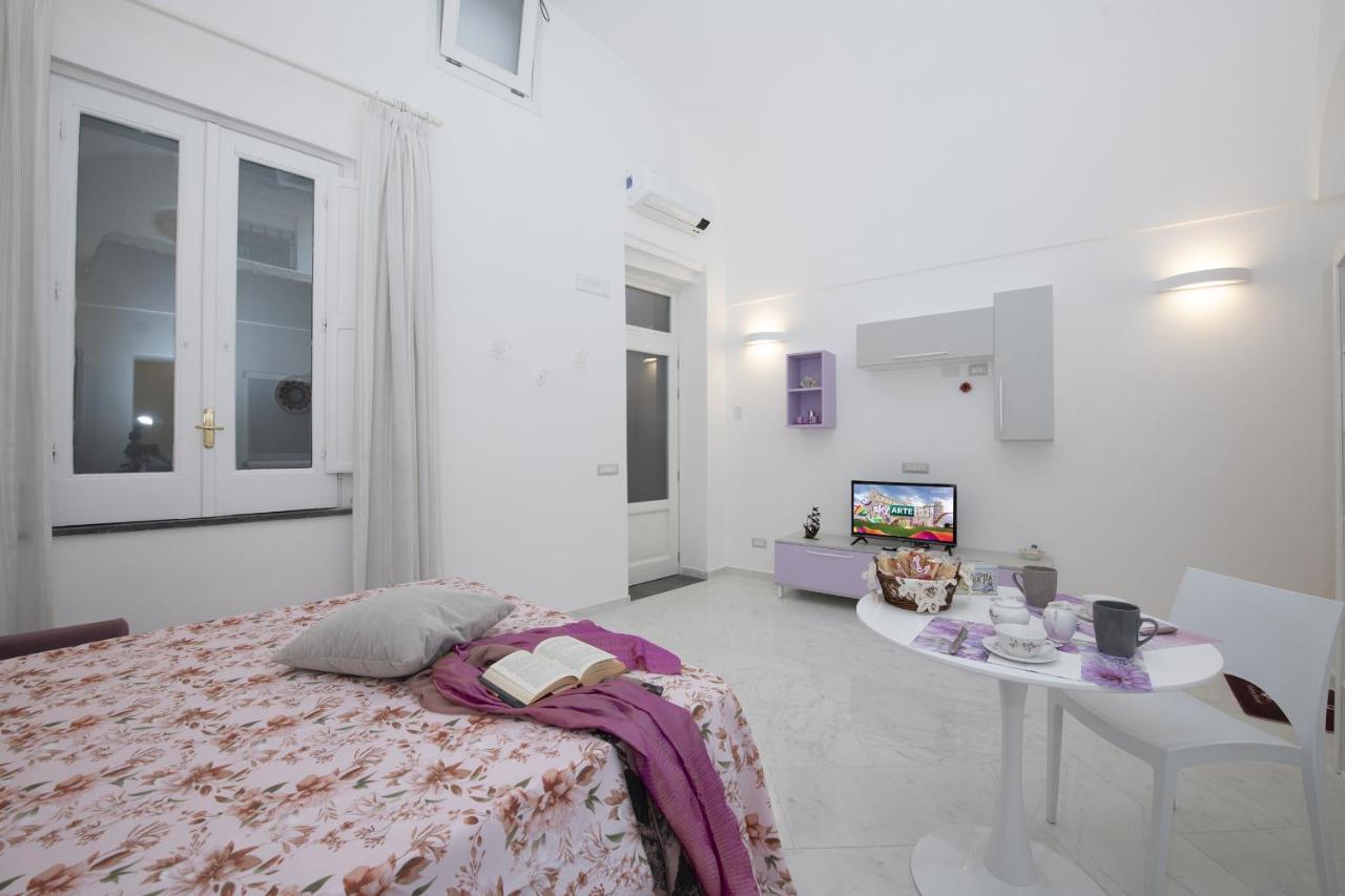 La Casa Del Marinaio Appartement Amalfi Buitenkant foto